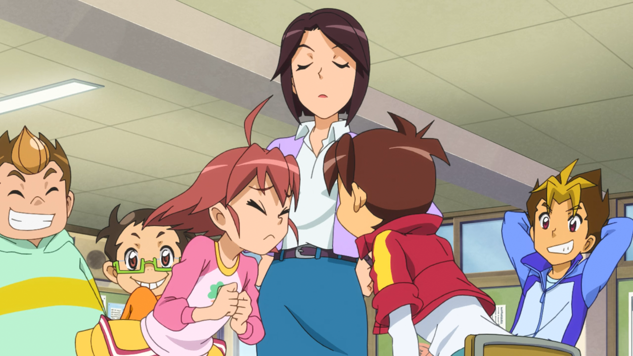 Brave Beats (PuyaSubs!)